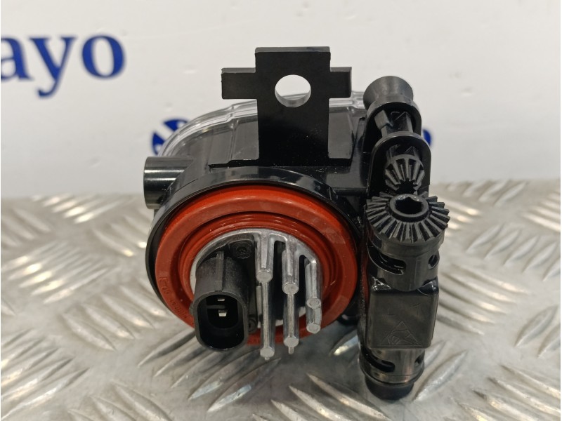 Recambio de faro antiniebla izquierdo para renault clio v referencia OEM IAM 261550862R 1NL013712 1NL01371201