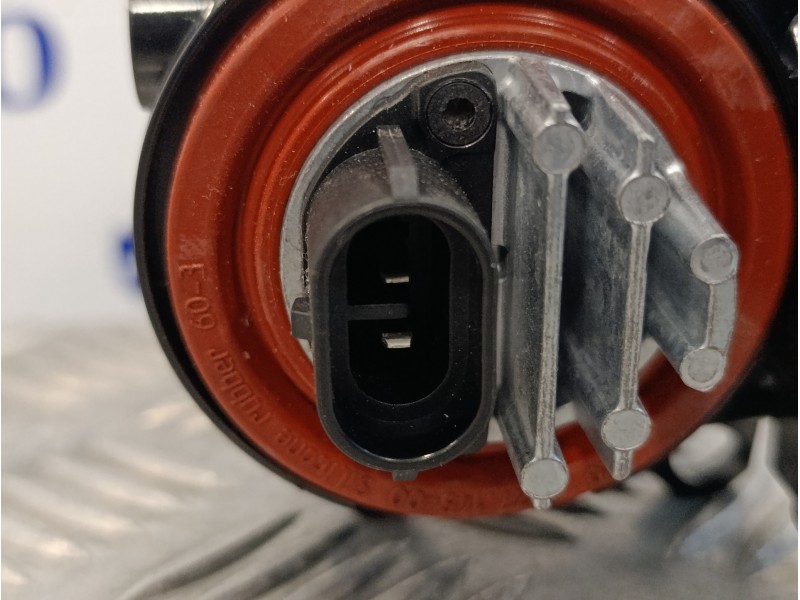 Recambio de faro antiniebla izquierdo para renault clio v referencia OEM IAM 261550862R 1NL013712 1NL01371201