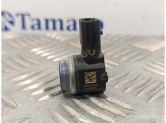 Recambio de sensor aparcamiento trasero para renault clio v 1.0 tce referencia OEM IAM 284423387R  284424117R 2