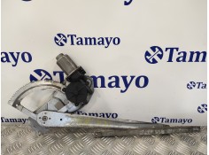Recambio de elevalunas delantero izquierdo para ford transit caja cerrada, larga (fy) (2000 =>) 2.4 tdci referencia OEM IAM 4004