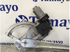Recambio de elevalunas delantero izquierdo para ford transit caja cerrada, larga (fy) (2000 =>) 2.4 tdci referencia OEM IAM 4004 2