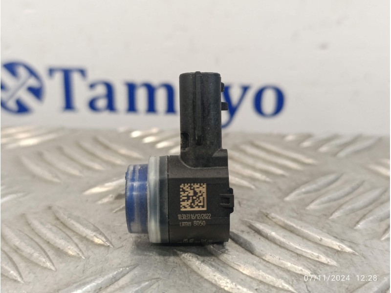 Recambio de sensor aparcamiento trasero para renault clio v 1.0 tce referencia OEM IAM 284423387R  284424117R