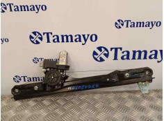 Recambio de elevalunas delantero derecho para fiat doblo active referencia OEM IAM 51810879 72027003 37187000