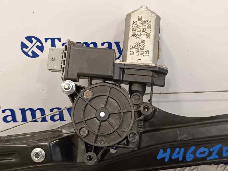 Recambio de elevalunas delantero derecho para fiat doblo active referencia OEM IAM 51810879 72027003 37187000