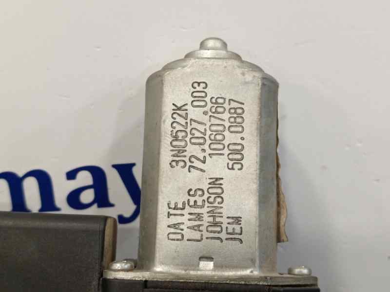 Recambio de elevalunas delantero derecho para fiat doblo active referencia OEM IAM 51810879 72027003 37187000
