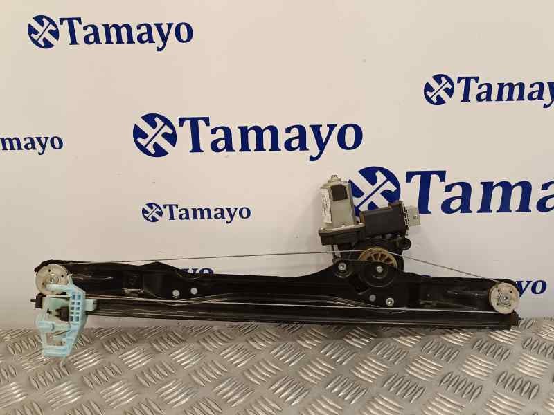 Recambio de elevalunas delantero derecho para fiat doblo active referencia OEM IAM 51810879 72027003 37187000
