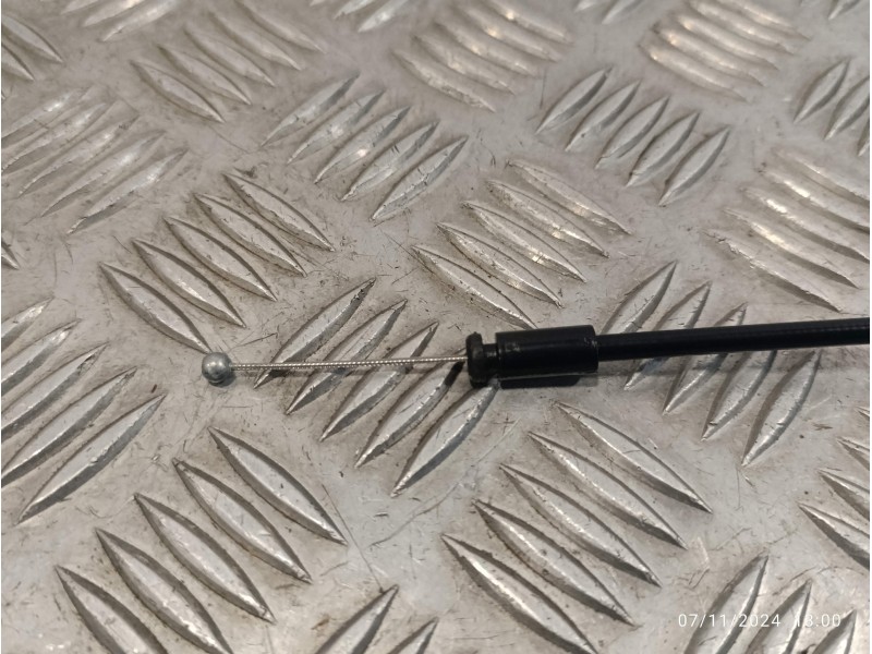 Recambio de cerradura puerta trasera izquierda para renault captur ii 1.3 tce referencia OEM IAM 825031538R  