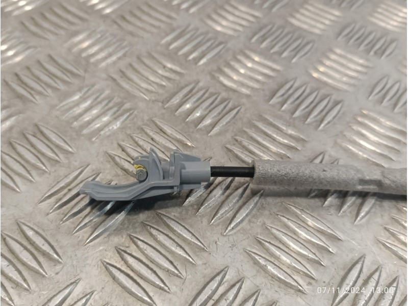 Recambio de cerradura puerta trasera izquierda para renault captur ii 1.3 tce referencia OEM IAM 825031538R  