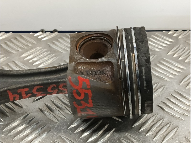 Recambio de biela para mercedes-benz clase e (w212) lim. 3.0 cdi cat referencia OEM IAM 8370B  