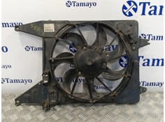 Recambio de electroventilador para dacia sandero básico referencia OEM IAM 8200765566B 3136613347 0130307107
