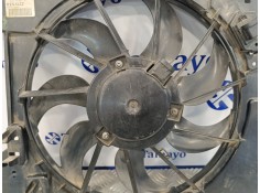 Recambio de electroventilador para dacia sandero básico referencia OEM IAM 8200765566B 3136613347 0130307107 2