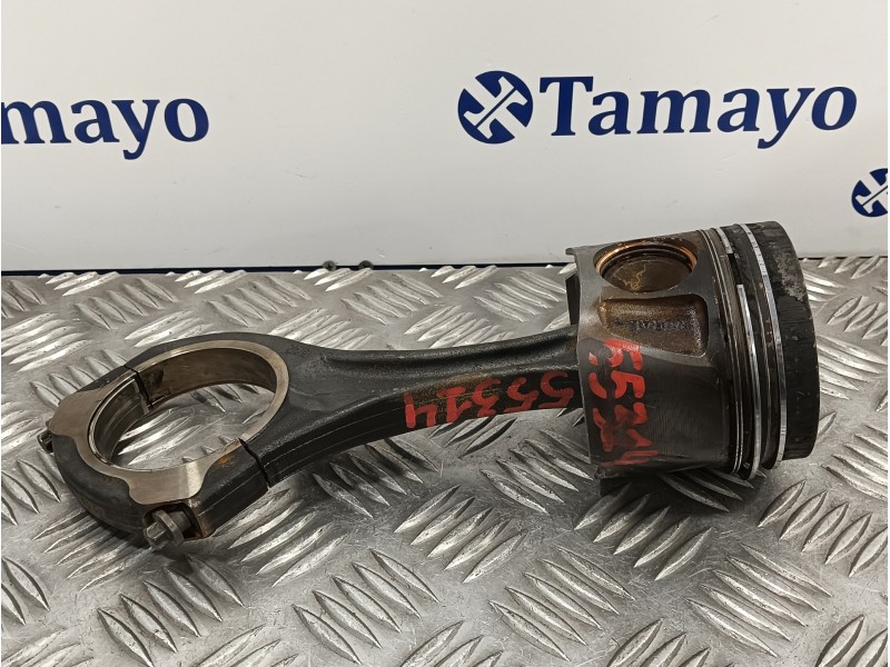 Recambio de biela para mercedes-benz clase e (w212) lim. 3.0 cdi cat referencia OEM IAM 8370B  