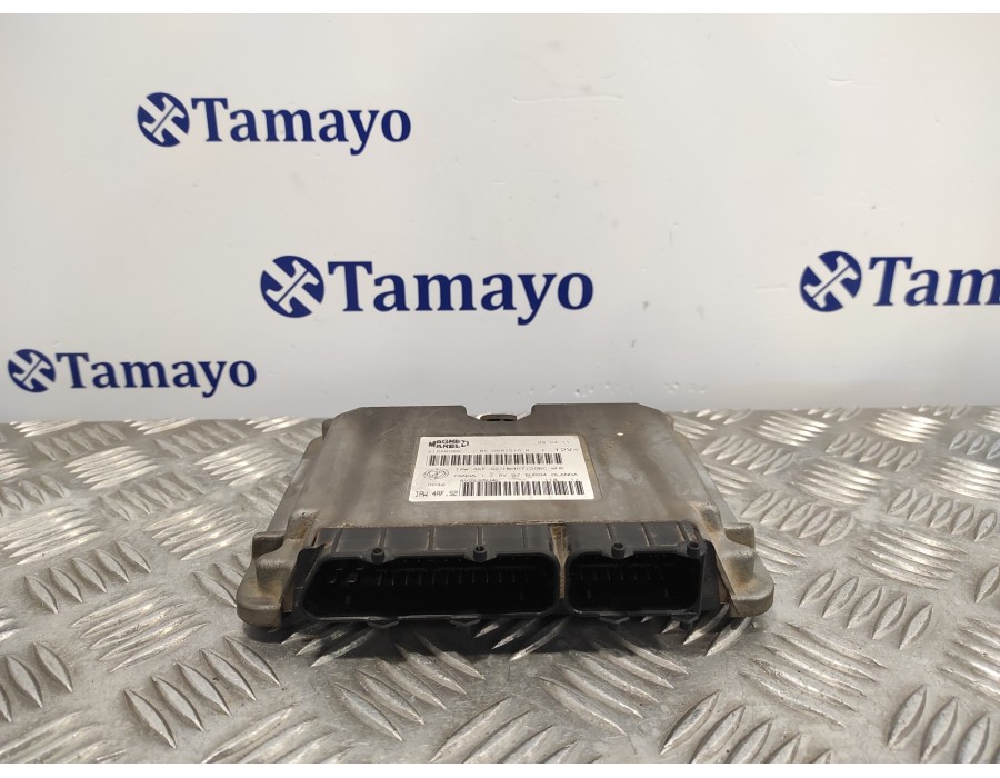 Recambio de centralita motor uce para fiat panda (169) 1.2 cat referencia OEM IAM 51886069 IAW4AFS2 IAW4AFS2