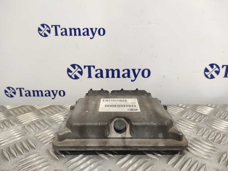 Recambio de centralita motor uce para fiat panda (169) 1.2 cat referencia OEM IAM 51886069 IAW4AFS2 IAW4AFS2