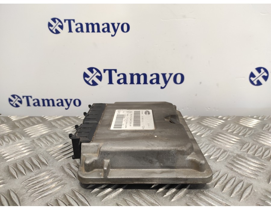 Recambio de centralita motor uce para fiat panda (169) 1.2 cat referencia OEM IAM 51886069 IAW4AFS2 IAW4AFS2