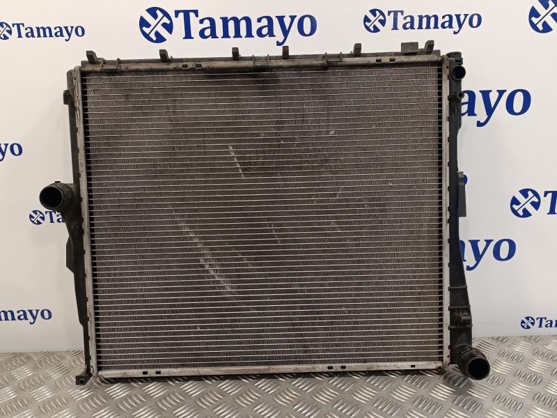 Recambio de radiador agua para bmw x3 (e83) 3.0 turbodiesel referencia OEM IAM 3403470A  3404397
