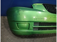 Recambio de paragolpes delantero para kia picanto referencia OEM IAM    2