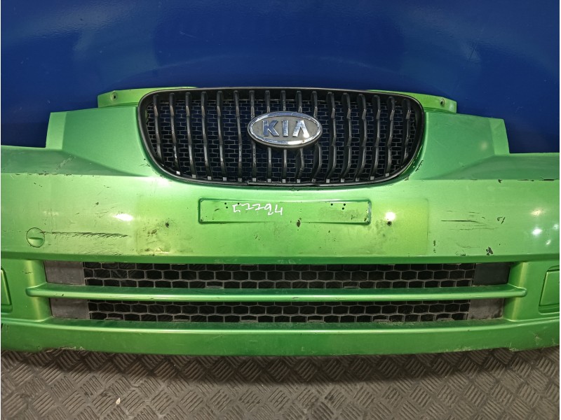 Recambio de paragolpes delantero para kia picanto referencia OEM IAM   