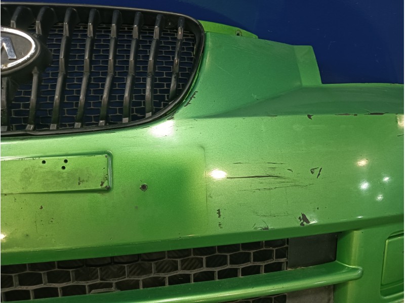 Recambio de paragolpes delantero para kia picanto referencia OEM IAM   