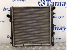 Recambio de radiador agua para peugeot 208 1.2 12v e-vti referencia OEM IAM 886160000  95007T01