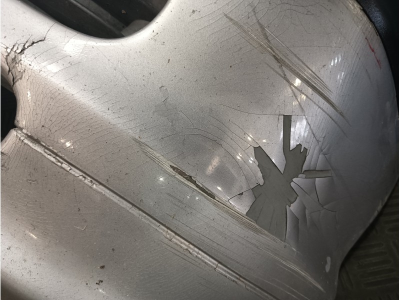 Recambio de paragolpes delantero para bmw serie 3 berlina (e46) referencia OEM IAM   