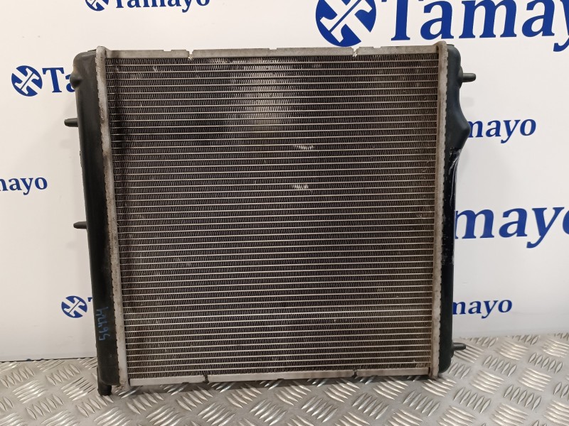 Recambio de radiador agua para peugeot 208 1.2 12v e-vti referencia OEM IAM 886160000  95007T01
