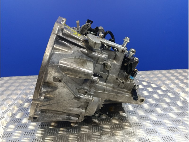 Recambio de caja cambios para renault koleos 2.0 dci diesel fap referencia OEM IAM ND5003 6 