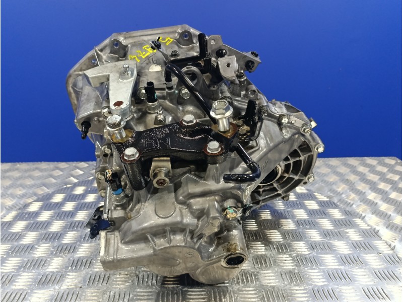 Recambio de caja cambios para renault koleos 2.0 dci diesel fap referencia OEM IAM ND5003 6 