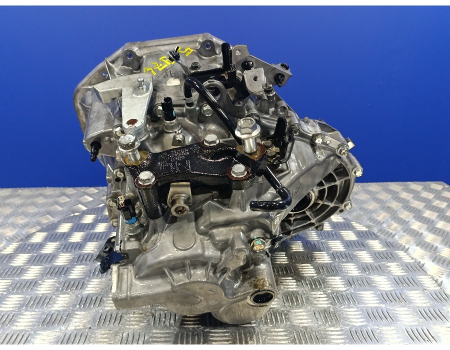 Recambio de caja cambios para renault koleos 2.0 dci diesel fap referencia OEM IAM ND5003 6 