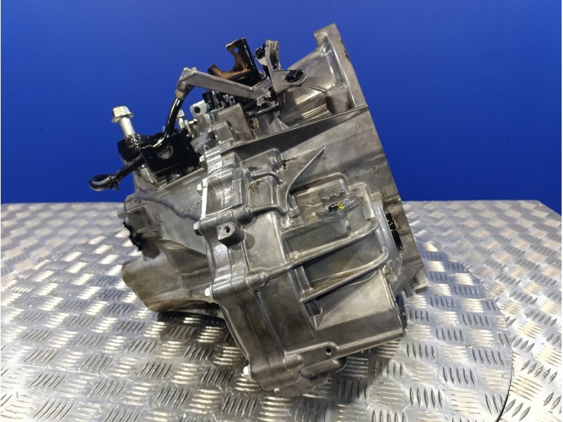 Recambio de caja cambios para renault koleos 2.0 dci diesel fap referencia OEM IAM ND5003 6 