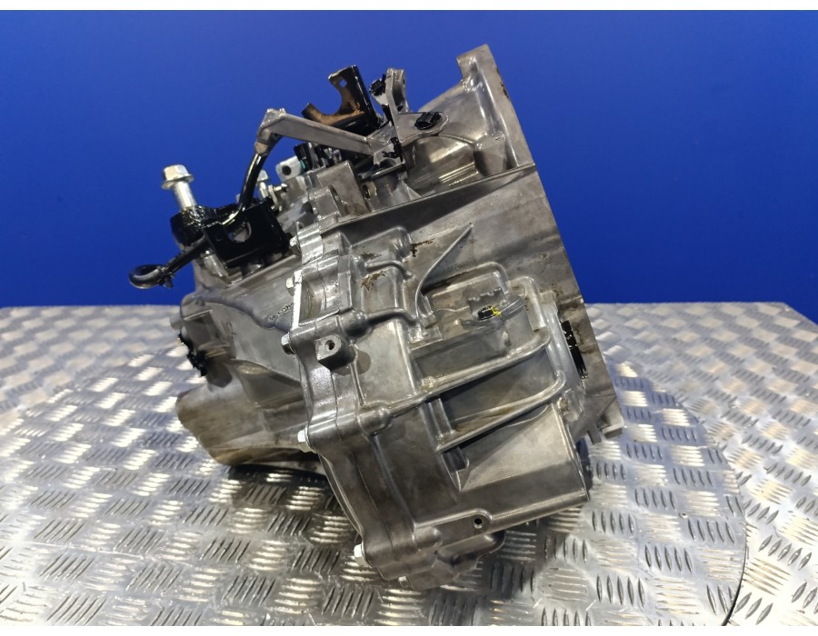 Recambio de caja cambios para renault koleos 2.0 dci diesel fap referencia OEM IAM ND5003 6 
