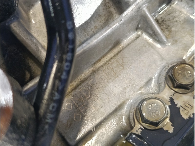 Recambio de caja cambios para renault koleos 2.0 dci diesel fap referencia OEM IAM ND5003 6 