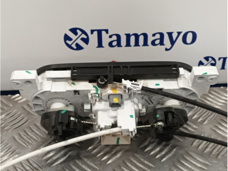 Recambio de mando climatizador para dacia lodgy 1.2 16v tce cat referencia OEM IAM 5P3743000  