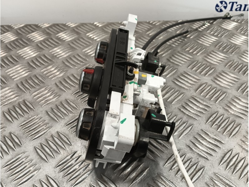 Recambio de mando climatizador para dacia lodgy 1.2 16v tce cat referencia OEM IAM 5P3743000  