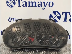 Recambio de cuadro instrumentos para peugeot 206 berlina 2.0 hdi cat referencia OEM IAM 9645847080  