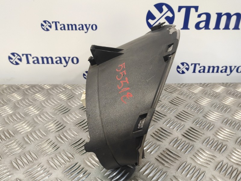 Recambio de cuadro instrumentos para peugeot 206 berlina 2.0 hdi cat referencia OEM IAM 9645847080  