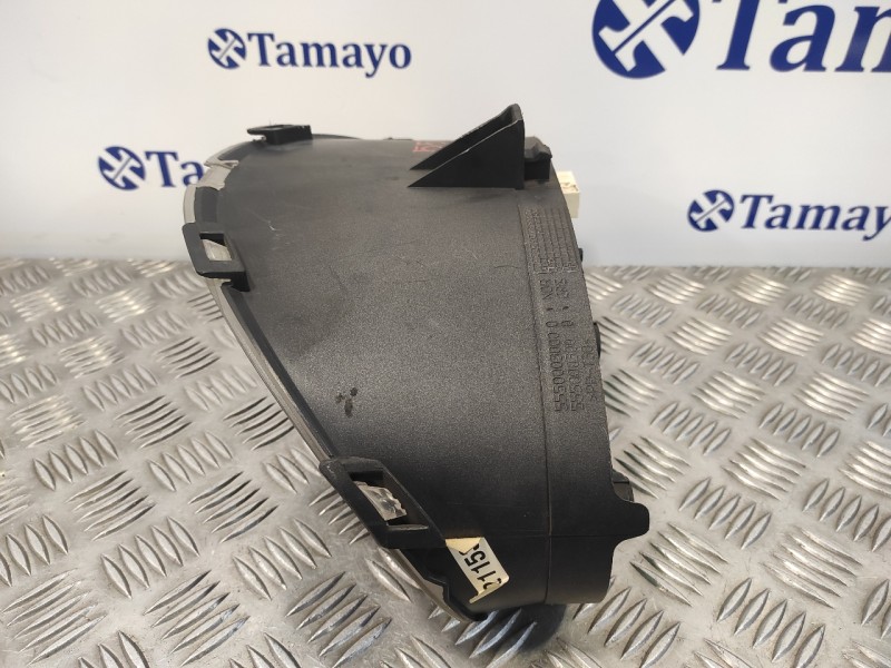 Recambio de cuadro instrumentos para peugeot 206 berlina 2.0 hdi cat referencia OEM IAM 9645847080  