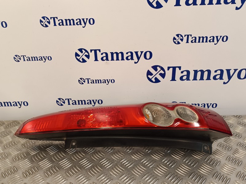 Recambio de piloto trasero derecho para ford fiesta (cbk) 1.4 tdci cat referencia OEM IAM   