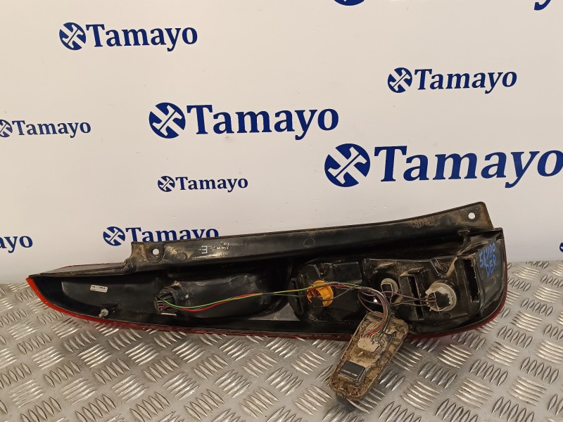 Recambio de piloto trasero derecho para ford fiesta (cbk) 1.4 tdci cat referencia OEM IAM   