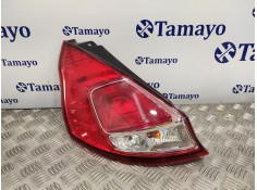 Recambio de piloto trasero izquierdo para ford fiesta (ccn) 1.25 16v cat referencia OEM IAM C1BB13405AD  