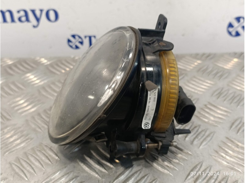 Recambio de faro antiniebla izquierdo para volkswagen t5 transporter (7e) 2.0 tdi referencia OEM IAM 7E0941699B  