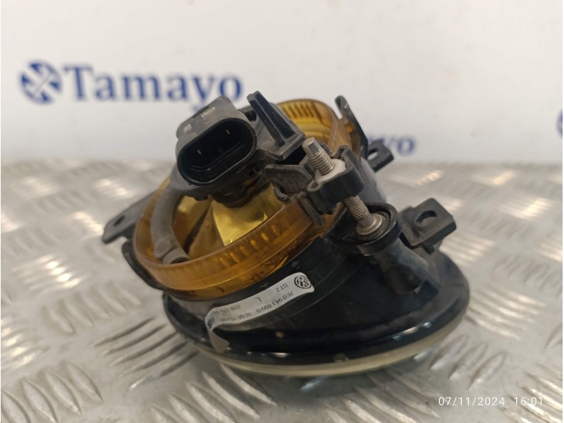Recambio de faro antiniebla izquierdo para volkswagen t5 transporter (7e) 2.0 tdi referencia OEM IAM 7E0941699B  