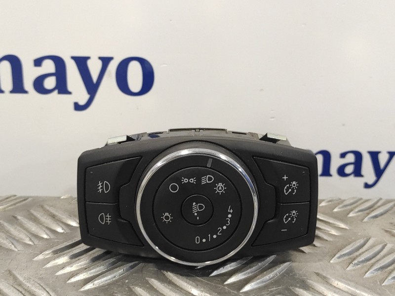 Recambio de mando luces para ford focus lim. (cb8) 1.6 tdci cat referencia OEM IAM BM5T13A024CD  10097646