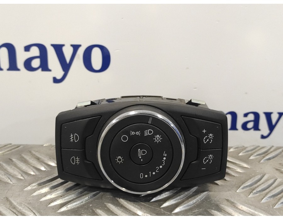 Recambio de mando luces para ford focus lim. (cb8) 1.6 tdci cat referencia OEM IAM BM5T13A024CD  10097646