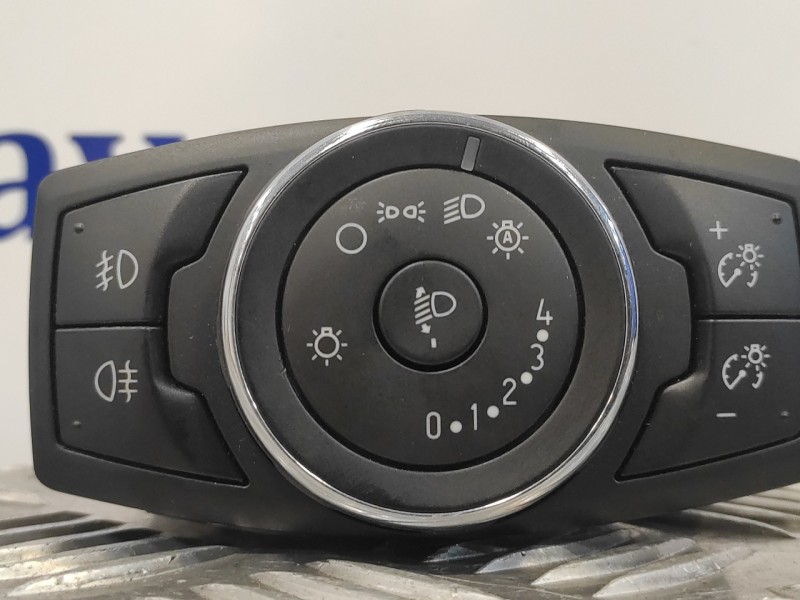 Recambio de mando luces para ford focus lim. (cb8) 1.6 tdci cat referencia OEM IAM BM5T13A024CD  10097646