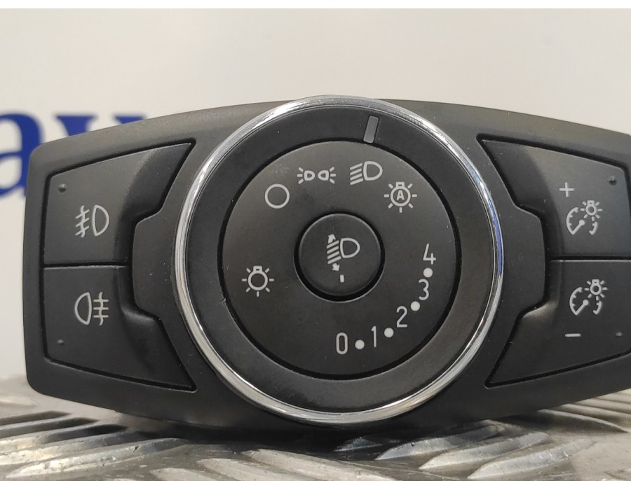 Recambio de mando luces para ford focus lim. (cb8) 1.6 tdci cat referencia OEM IAM BM5T13A024CD  10097646