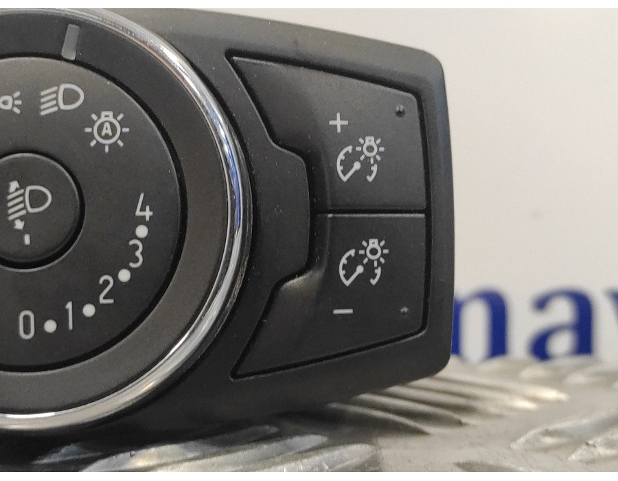 Recambio de mando luces para ford focus lim. (cb8) 1.6 tdci cat referencia OEM IAM BM5T13A024CD  10097646