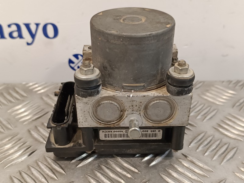 Recambio de abs para mitsubishi colt berlina 5 (z30a) 1.3 atlantis referencia OEM IAM 0265231502 0265800403 A4544200975