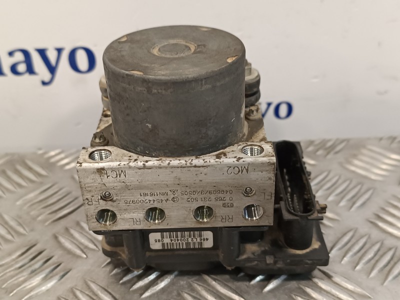 Recambio de abs para mitsubishi colt berlina 5 (z30a) 1.3 atlantis referencia OEM IAM 0265231502 0265800403 A4544200975