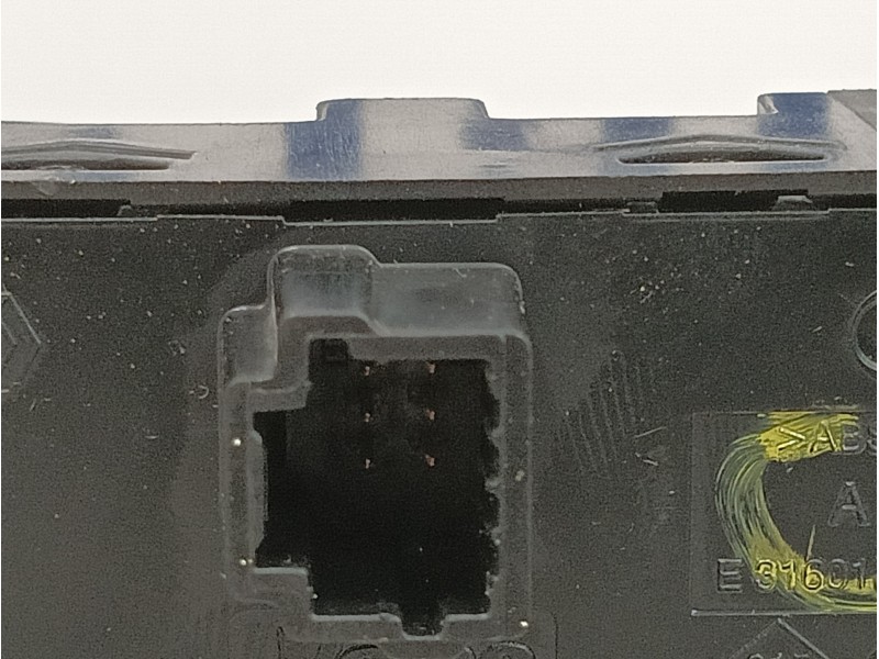 Recambio de warning para dacia lodgy 1.2 16v tce cat referencia OEM IAM E3160601A  